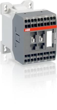 ABB AS12-30-10S-20 Schütz, 24V 50/60Hz, Federzuganschluss