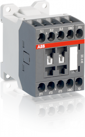 ABB ASL09-30-01-81 Schütz, 4 kW, 24 V DC