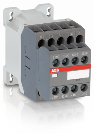 ABB AS09-30-32-26 Schütz, 4 kW, 230 V 50/60 Hz