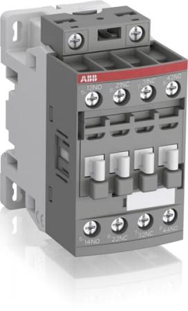 ABB NF22E-12 Hilfsschütz, 48-130 V 50/60 Hz / DC, 2S+2Ö