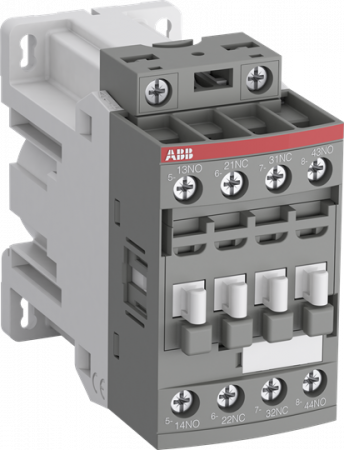 ABB NFZ22E-30 Hilfsschütz, 24 V DC / 2S + 2Ö, Low Power Consumption