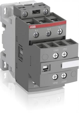 ABB AF26-30-11-11 Schütz, 11 kW, 24-60 V 50/60 Hz / 20-60 V DC
