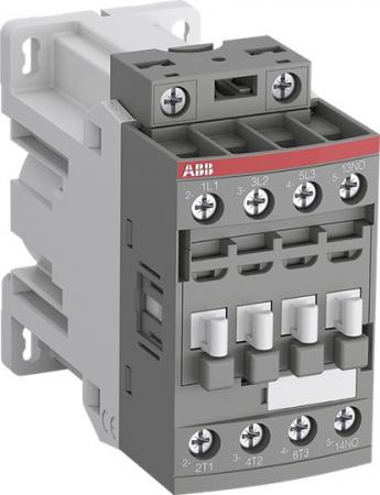 ABB AF09Z-30-10-30 Schütz, 4 kW, 24 V DC, Low Power Consumption