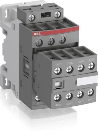 ABB AF16Z-30-22-22 Schütz, 7,5 kW, 48-130 V 50/60 Hz / DC, Low Power Consumption