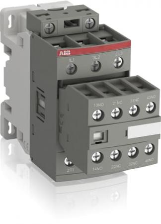 ABB AF38Z-30-22-22 Schütz, 18,5 kW, 48-130 V 50/60 Hz / DC, Low Power Consumption