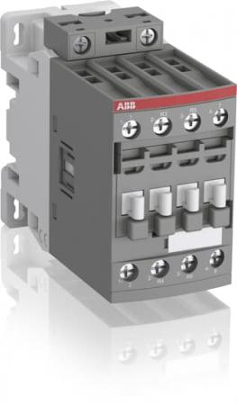 ABB AF38-22-00-12 Schütz, 4-polig, 48-130 V 50/60 Hz / DC