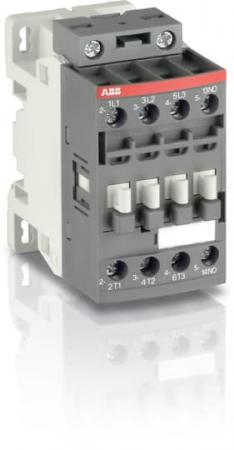 ABB AF09ZB-30-10-21 Schütz, 4 kW, 24-60 V 50/60 Hz / 20-60 V DC, mit Bahnzulassung