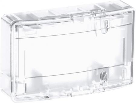 ABB BX4 Schutzabdeckung, für AF09 ... AF96 und NF mit 1-Etage