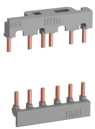 ABB BER38-4 Verbindersatz, passend für Schütze AF26 ... AF38
