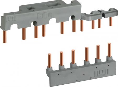 ABB BEY38-4 Stern-Dreieck-Verbindersatz, passend für Schütze AF26 ... AF38