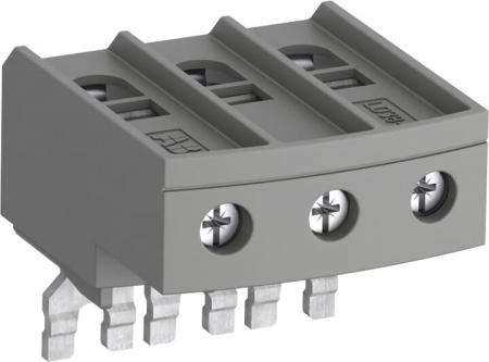 ABB LD38-4 Klemmenblock, Anschlußerweiterung, für AF26 ... AF38