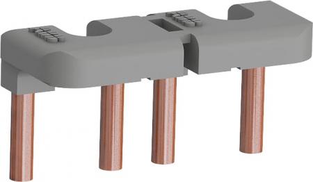 ABB LY16-4 Sternbrücken - Verbinder, 3polig, teilbar, für AF09 ... AF16
