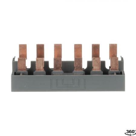 ABB BER65-4 Wende-Verbindersatz, passend für Schütze AF40 ... AF65
