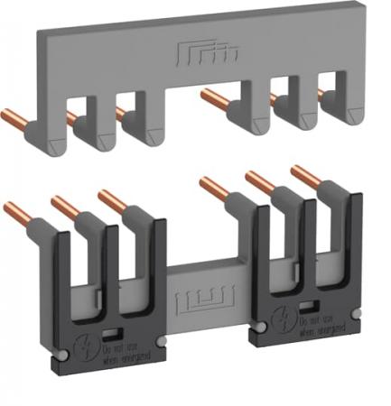 ABB BER16-4KF Wendeverbindersatz, für AF09..K … AF16..K, Push-In Zubehör