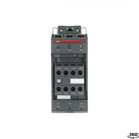 ABB AF40-30-22-13 Schütz, 18,5 kW, 100-250 V 50/60 Hz / DC