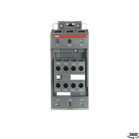 ABB AF52-30-22-14 Schütz, 22 kW, 250-500 V 50/60 Hz / DC