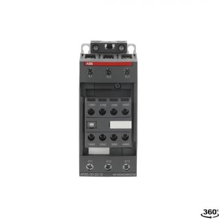 ABB AF65-30-22-12 Schütz, 30 kW, 48-130 V 50/60 Hz / DC