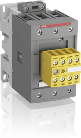 ABB AFS80-30-22-11 SafetySchütz, 37 kW, 24-60 V 50/60 Hz, 20-60 V DC, 3-polig, 2S-SÖ