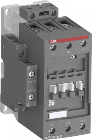 ABB UAFC50-30-11-84 Kondensatorschütz, 50 kvar, 110 V 50 Hz / 110-120 V 60 Hz