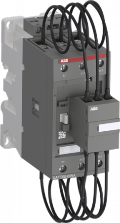 ABB UAFC50-30-00RA-84 Kondensatorschütz, 50 kvar, 110 V 50 Hz / 110-120 V 60 Hz