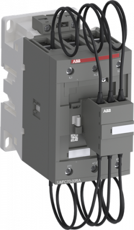 ABB UAFC70-30-00RA-85 Kondensatorschütz, 70 kvar, 380-400 V 50 Hz / 400-415 V 60 Hz