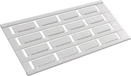 ABB BA4 Beschriftungsschilder, Funktionsetiketten 7x20mm