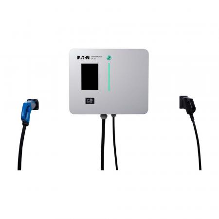 Eaton Green Motion DC 22 GMD2205BAAA00A00 CCS RFID 22 kW DC-Wallbox