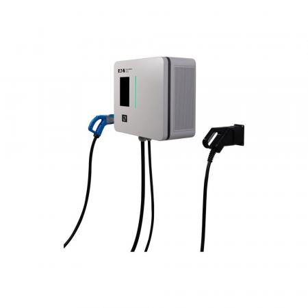 Eaton GMD2256BAAA00A00 GMDC22 CCS CHAdeMO Eth RFID Wallbox 22 kW, CCS 2 + CHAdeMO, RFID, OCPP, IP54, IK10