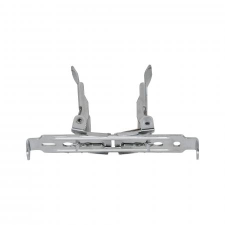 Paulmann 3725 Einbauleuchte Cover-it Panel rund LED 1x6W/ 700lm 113mm 3000K Weiß