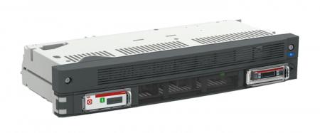 ABB XRG00-185/10-4P-ITS2.D-MOT Sicherungslasttrennschalter 4-polig mit Motor und ITS2.D Display-Modul NH00 Phasenabstand 185 mm 2 fach Unterbr. für Al/Cu Anschluss geeignet