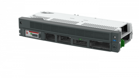 ABB XRG00-50/10-4P-MOT Sicherungslasttrennschalter SlimLine XRG für SpEp für Al/Cu Anschluss geeignet