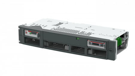 ABB XRG1-50/10-3P-ITS2.D-MOT Sicherungslasttrennschalter SlimLine XRG für SpEp für Al/Cu Anschluss geeignet