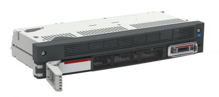 ABB XRG00-50/5-4P-ITS2.D Sicherungslasttrennschalter 4-polig mit ITS2.D Display-Modul NH00 Phasenabstand 50 mm 2 fach Unterbr. für Al/Cu Anschluss geeignet