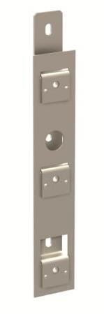 ABB AD-ZLBM123-210-185 Adapter zur Montage von InLine II Cu+ mit 185 mm auf 210 mm Sammelschienensystem
