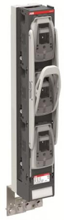 ABB ZHBM2-T-3P-M12-TK Sicherungslasttrennschalter InLine Cu+ für Al/Cu Anschluss geeignet