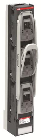 ABB ZHBM2-T-3P-M12 Sicherungslasttrennschalter InLine Cu+ für Al/Cu Anschluss geeignet