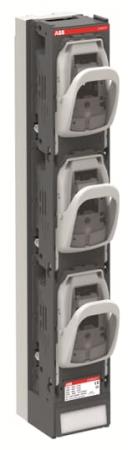 ABB ZHBM3-T-1P-M12 Sicherungslasttrennschalter InLine Cu+ für Al/Cu Anschluss geeignet