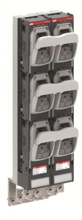 ABB BZH2000A-T-1P-M12-TK Sicherungslasttrennschalter 3P InLine II für Al/Cu Anschluss geeignet