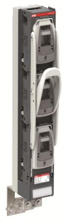 ABB BZH1000A-T-3P-M12-TK Sicherungslasttrennschalter 3P InLine II für Al/Cu Anschluss geeignet