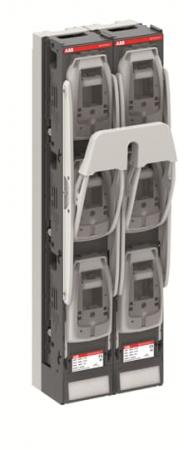 ABB BZH2000A-T-3P-M12 Sicherungslasttrennschalter 3P InLine II für Al/Cu Anschluss geeignet