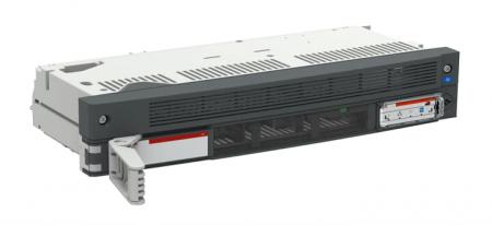 ABB XRG00-185/10-4P-ITS2.1 Sicherungslasttrennschalter 4-polig mit ITS2.1 Modul NH00 Phasenabstand 185 mm 2 fach Unterbr. für Al/Cu Anschluss geeignet