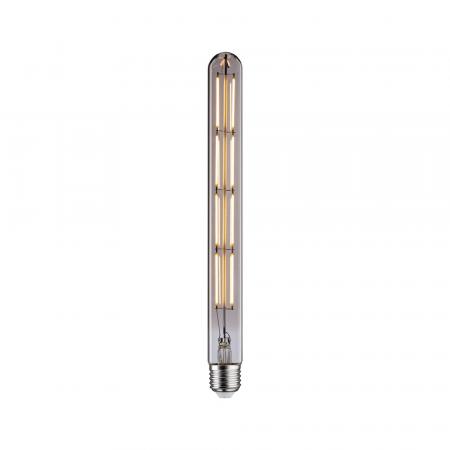 LED-Vintage Röhre 1879 E27 8,8W 2500K Rauchglasoptik dimmbar Paulmann 28832