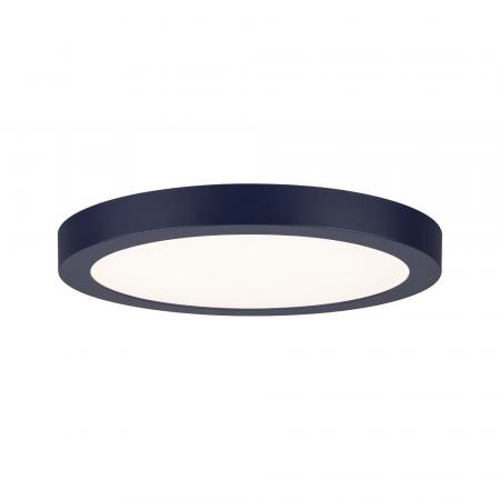 Paulmann Panel Abia Midnightblue LED-Panel 300mm 22W 230V Kunststoff 70986