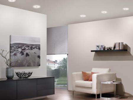 Nur noch angezeigter Bestand verfügbar: Philips GU10 PAR16 CorePro LED Reflektor 36 Grad Wimkel 4,8W wie 50W dimmbar cct Schalter zum einstellen der Farbtemperatur