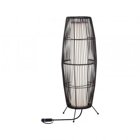 Paulmann 94320 Outdoor Plug&Shine Classic Bodenleuchte 3000K 24V IP44