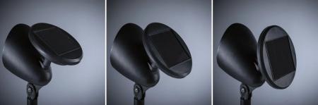 Paulmann  94873 Solar LED Erdspieß Strahler Solena