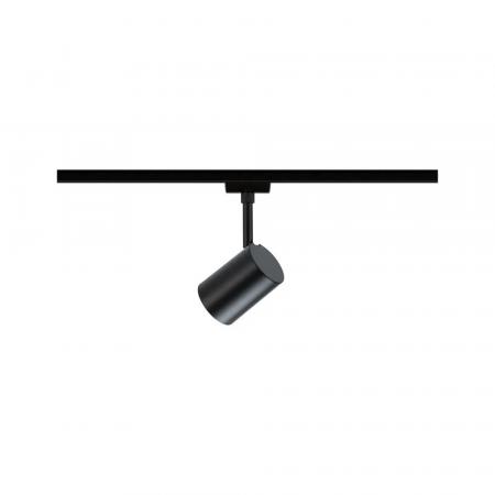 Paulmann  95633 URail LED Schienenspot Luxe Einzelspot 10W modern dimmbar Luxe fur GU10 LEDs