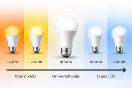 OSRAM E27 besonders effiziente LED Lampe 7,2W wie 100W 4000K neutralweißes Licht matt - beste Energie Effizienz Klasse