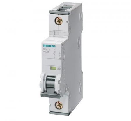 Siemens 5SY5132-7 Leitungsschutz Schalter 1-polig C32A 10kA SENTRON AC/DC