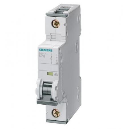 Siemens SENTRON Leitungs - Schutzschalter 5SY6125-7 1-polig C25A 230/400V 6kA